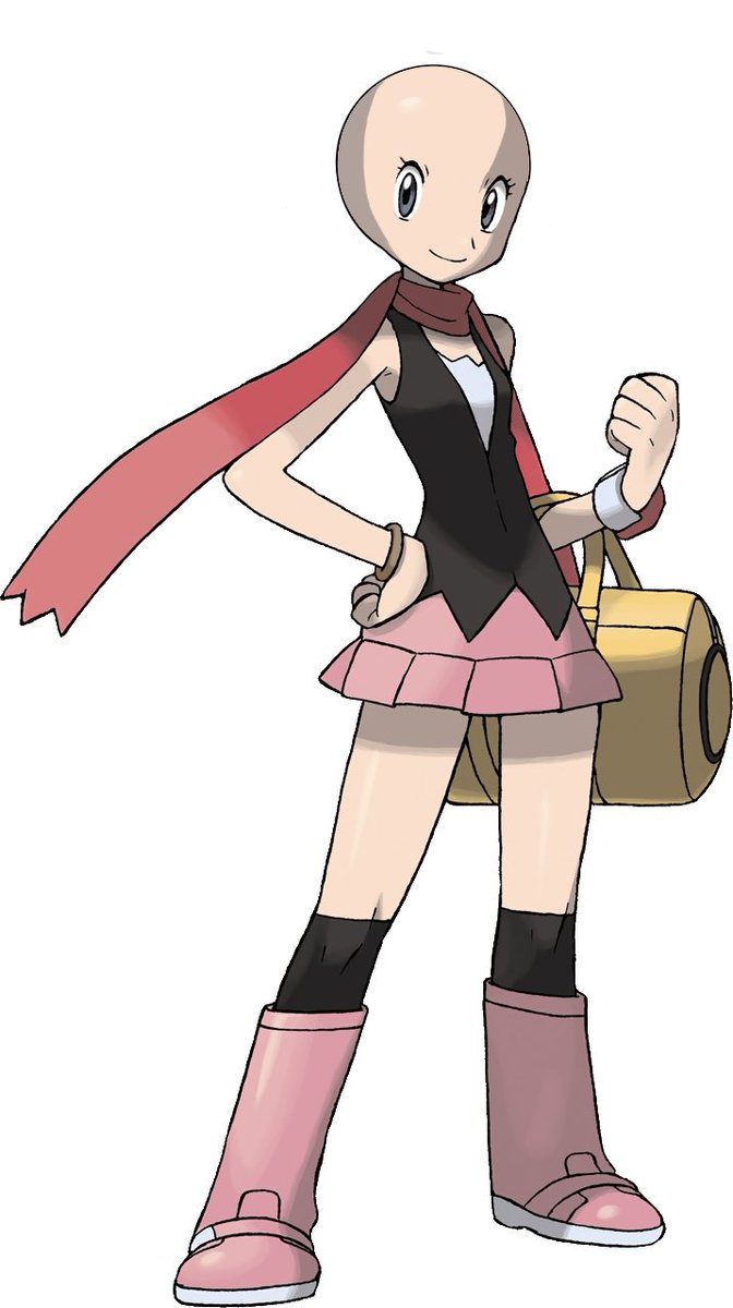 Dawn (Pokemon Diamond and Pearl)