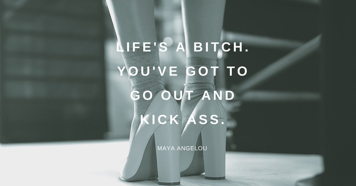Take some simple steps and ditch the struggle for profit. Do you believe profit is simply a reward at the end of hard work? That's a lie. Instead, how about we give skimpy profits an ass-kicking, and build a cash-rich business? 
#quotesdaily #businessquotes #yycbusiness