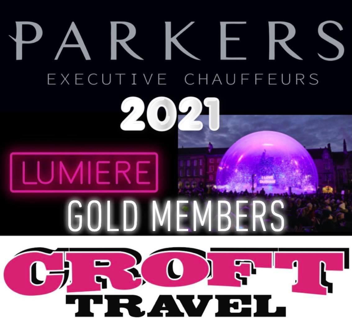 CroftTravel's tweet photo. LUMIERE DURHAM - IT’S ALMOST TIME!! 🎉
18th-21st November 

We are officially partnering with the incredible @lumieredurham organised by the @artichoketrust! 🤩 

Our GOLD Business Club membership was amazingly match funded by County Durham Community Foundation! #lumiere #durham https://t.co/IfWtLEKYSQ