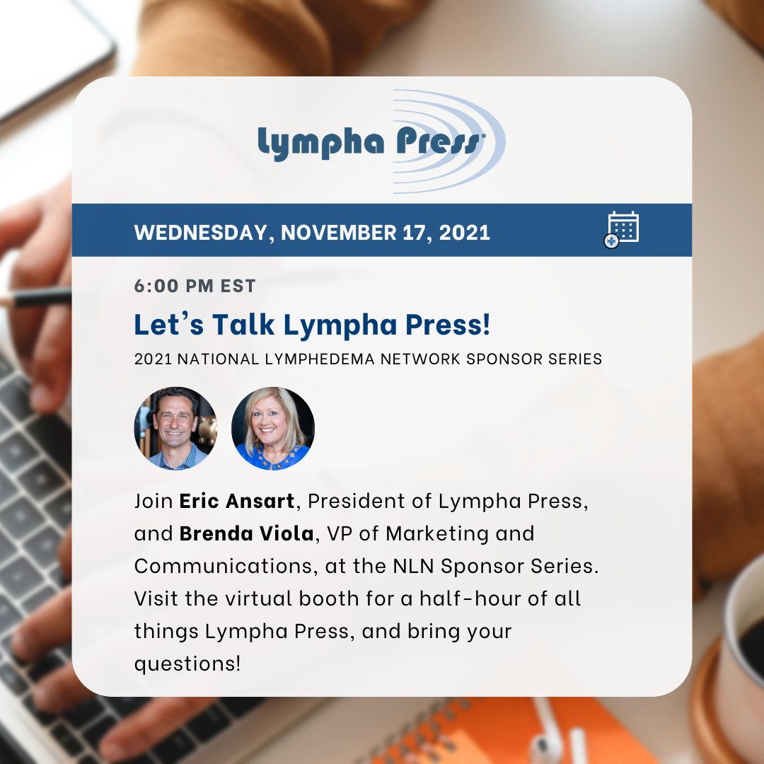 Lympha Press USA tweet media