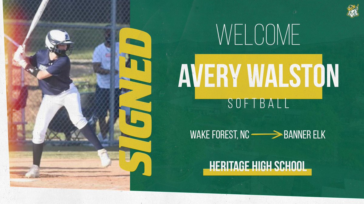 Lees-McRae Softball tweet media
