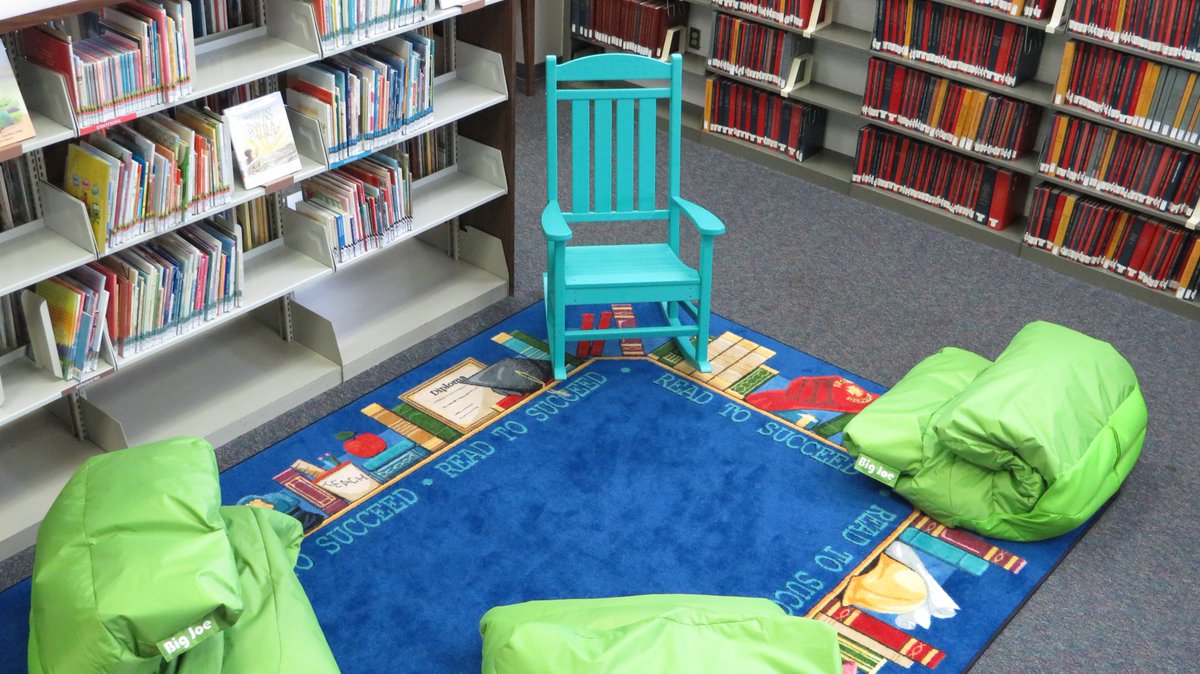 GC_TheMorgan's tweet photo. Rock on! The Children's and YA Literature section welcomes its newest addition. https://t.co/RmoFUBaIiI