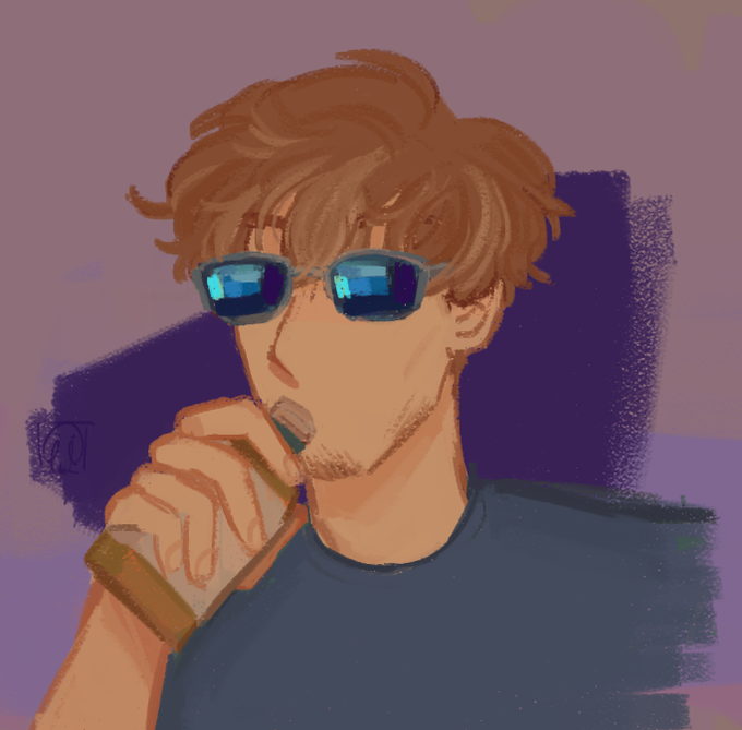 skullebesta's tweet image. remember when this guy used to stream? i dont
#fundyfanart