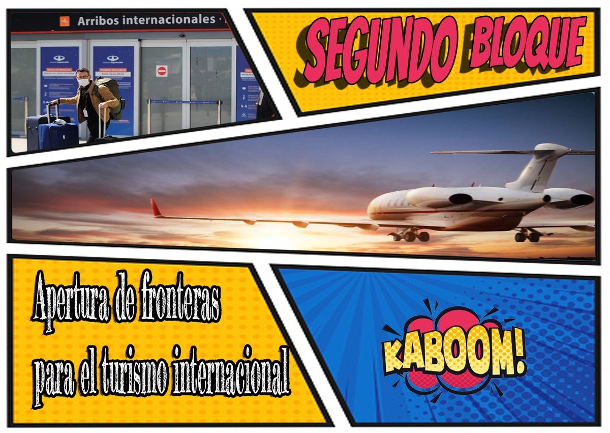 suenakaboom's tweet photo. #Ahora #Aire #Segundobloque
.
Apertura del turismo internacional
.
Nos escuchas por https://t.co/Mhp26DuA2F o a través de la app https://t.co/Nfy6fklAeo