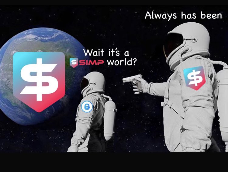 BaarsEllen's tweet photo. @gate_io #SIMP
#LetsallSIMP
#Binance
#BSC
#altcoin https://t.co/BFiRXQ1Wuw