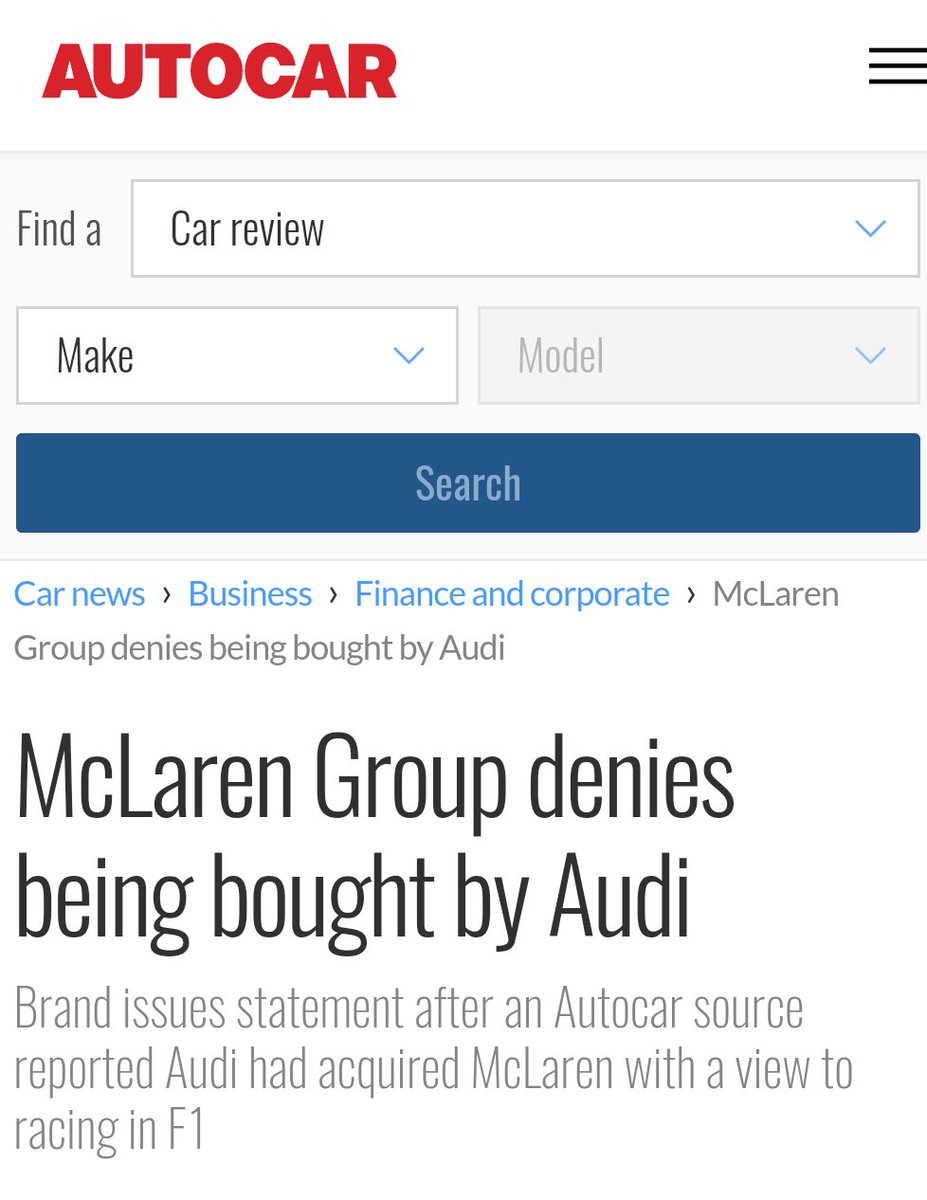 hogeybears's tweet photo. @sarkarsamit1 @jmcomms @MattyWTF1 The story you posted claims this source link which links to the denial. 🤷‍♂️ https://t.co/Pw0QH8rorT