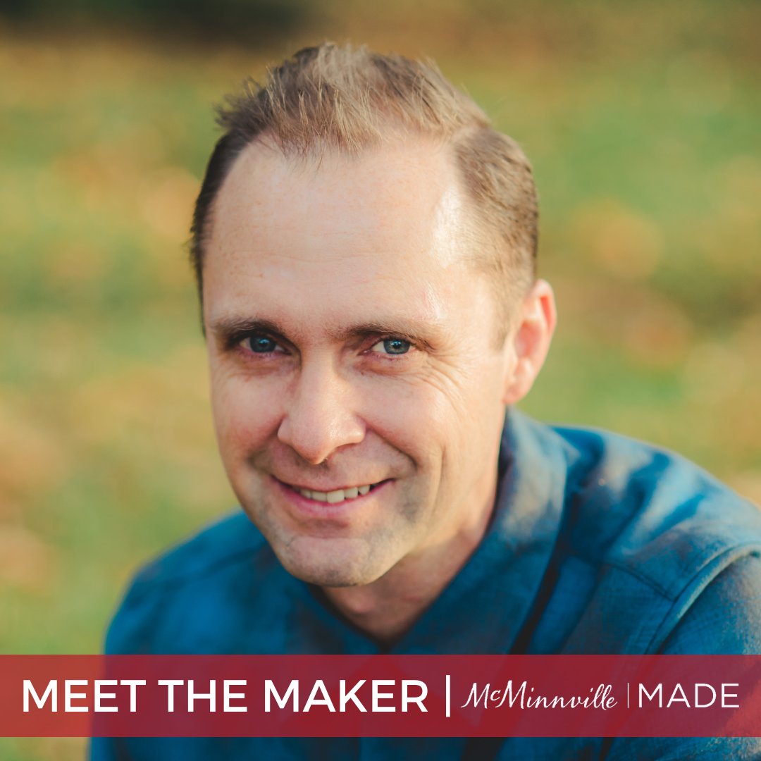 McMinnvilleEDP's tweet image. Our #MeetTheMaker Series is a chance for us to introduce you to some of the amazing individuals in our Traded- Sector community who are demonstrating creativity & ingenuity on a daily basis. Today, we're highlighting #ExcelTech
mcminnvillebusiness.com/medp-meet-the-…
