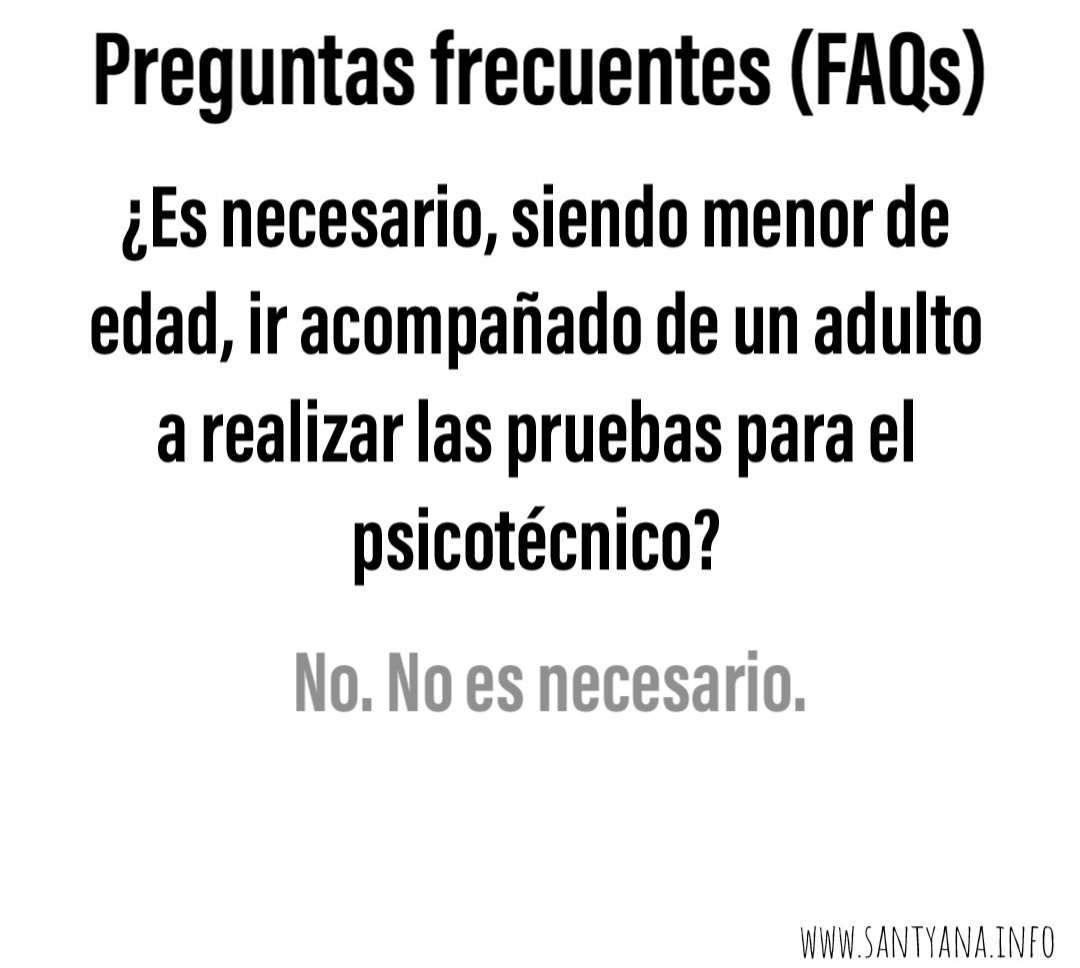 santyana_es's tweet photo. 𝗣𝗿𝗲𝗴𝘂𝗻𝘁𝗮𝘀 𝗳𝗿𝗲𝗰𝘂𝗲𝗻𝘁𝗲𝘀 (𝗙𝗔𝗤𝗦). ❔
ℹ️ https://t.co/FegWHmW9za
#certificadosmedicos #certificadomedico #psicotecnicos #psicotecnico #permisoa1 #permisoam #permisob #santander #bilbao https://t.co/9nTWWPTh3d