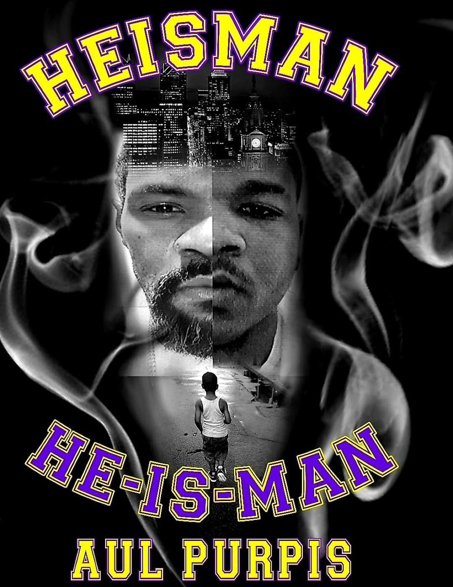 #MusicMonday 
This new album by da homie <a href="/Purpis7/">AUL PURPIS</a> is straight fiyah sire! 🔥 👑 
“Heisman” album is Streaming Everywhere!
Physical copies available at Aulpurpismusic.com
I’m featured on a song called “Dedication” along w/ Phantasm of <a href="/CellaDwellas/">CellaDwellas</a>