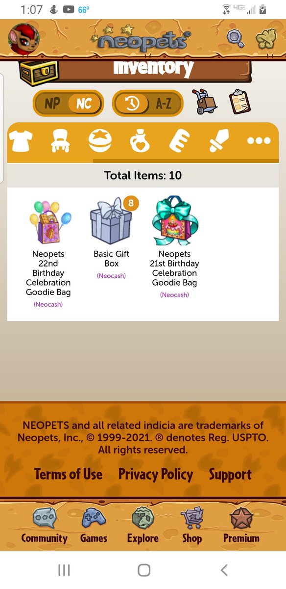 Überschuss Bibliothekar ausgewogen basic gift box neopets Gegenseitig