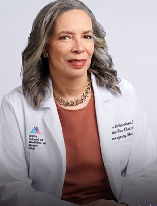 After almost 20 years leading the Department of Emergency Medicine’s Research Division, Dr. Lynne D. Richardson will be step down as the Vice Chair and focus future efforts on equity and community engagement as Co-Director of the Mount Sinai Institute for Health Equity Research.