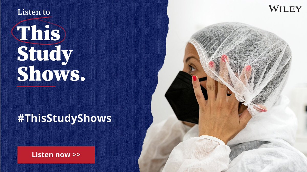 wileyinresearch's tweet photo. Bats? Lab leaks? Biochemical weapons?

We dive into the origin stories of #COVID19 in the latest episode of our podcast, #ThisStudyShows.

Listen here: https://t.co/H9kURWh7NO https://t.co/6Z3Hu0B8Kh