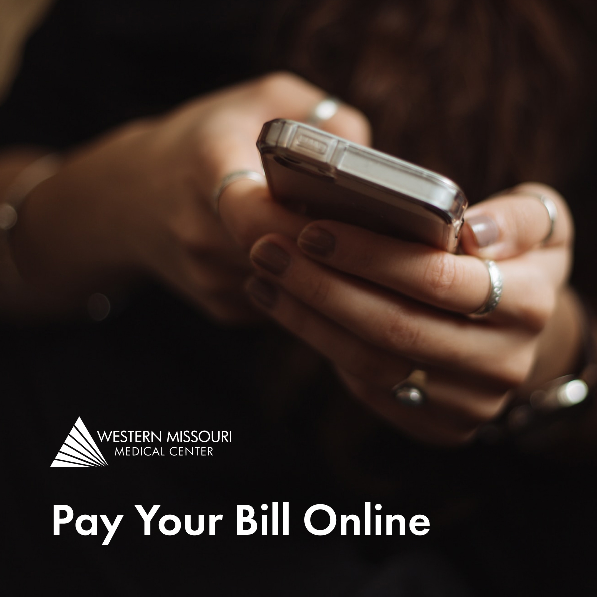 WesternMoMed's tweet photo. WMMC offers online bill pay for patient convenience. It's quick and easy to make a one-time payment, or you can log in to your patient portal and download statements. Learn more:
https://t.co/Fh1jX2Tf4h https://t.co/5IZo8oH63l