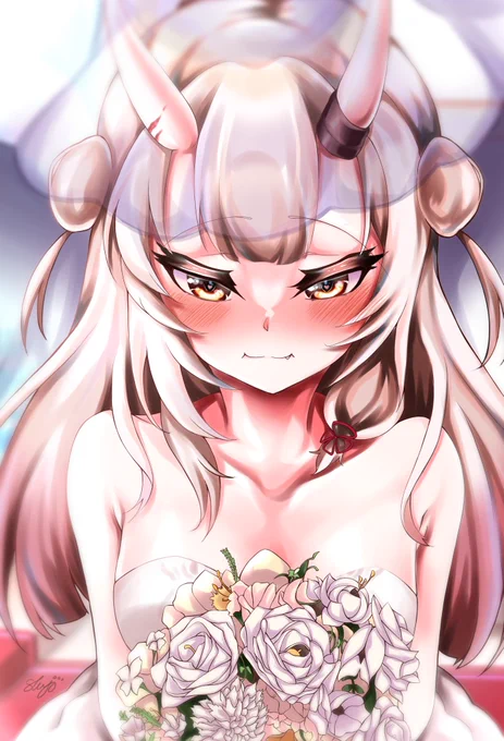 『さては人間様も緊張してるな?』
#百鬼絵巻 #百鬼あやめ 