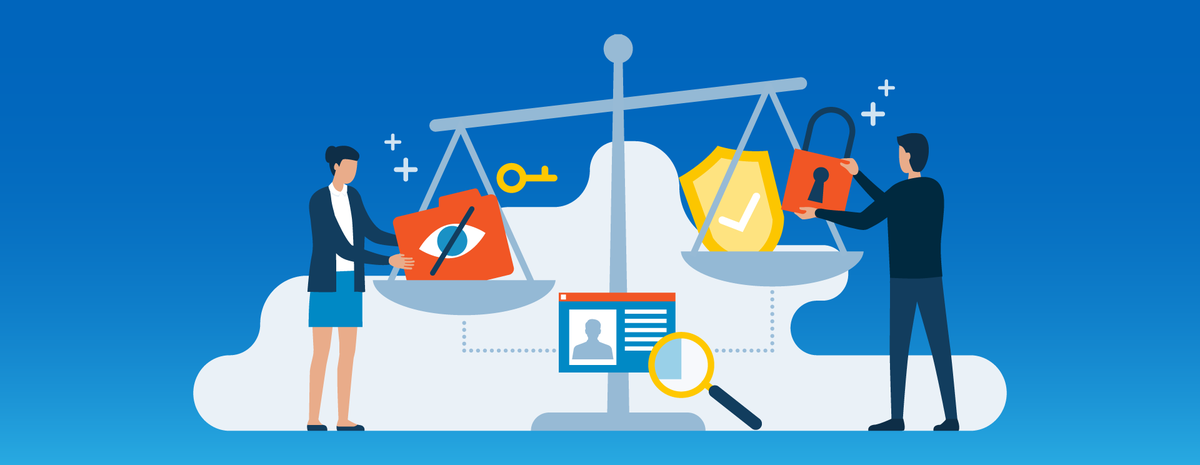 fortraofficial's tweet image. Data privacy and data security are related but different concepts. Data privacy can’t happen without layered data security measures applied throughout the data lifecycle. Learn the nuances. #HelpSystems, #DataPrivacyVSDataSecurity, #LayeredSecurity hubs.la/H0_5ksS0
