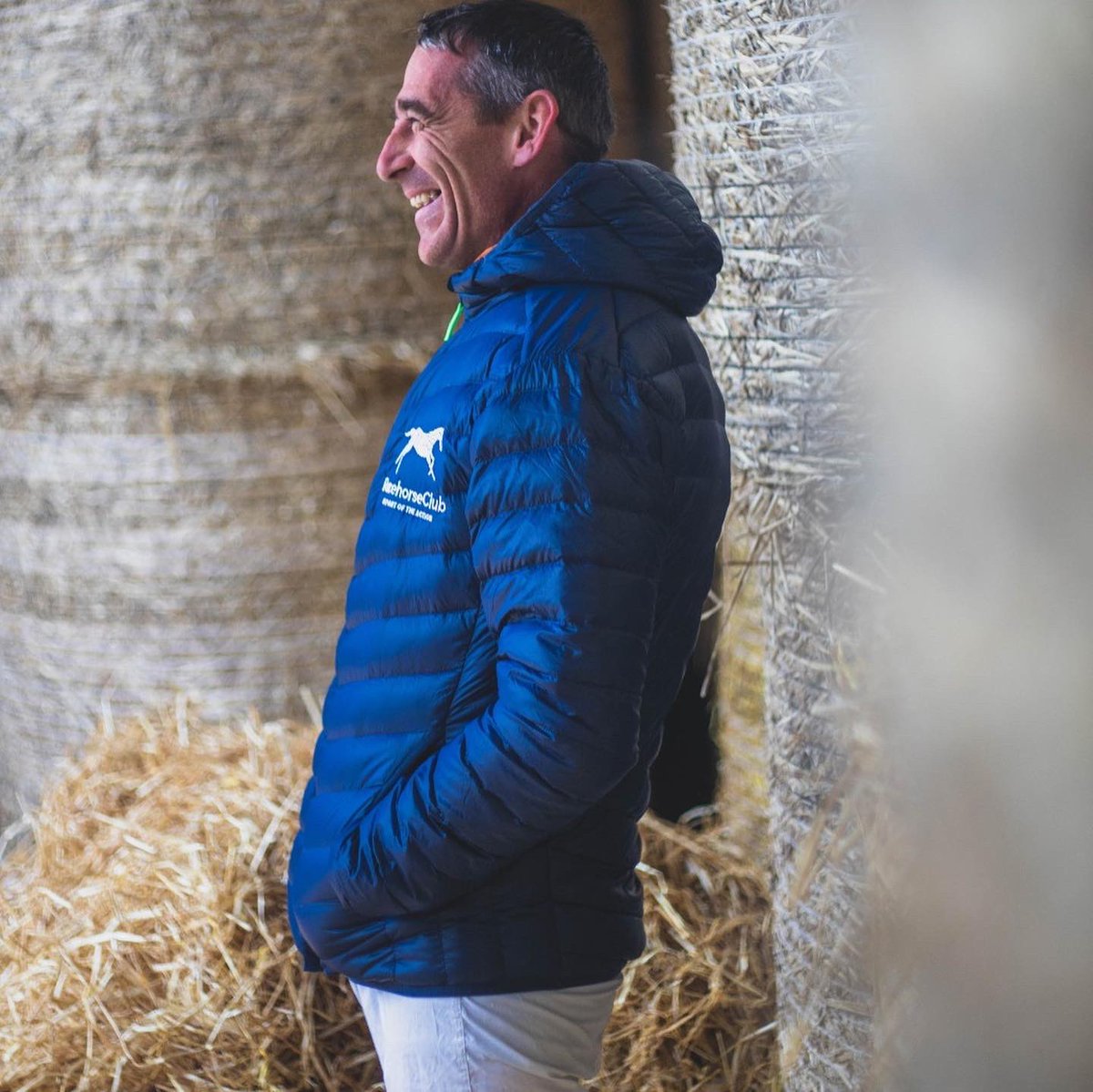Who wants to win a 𝗥𝗮𝗰𝗲𝗵𝗼𝗿𝘀𝗲𝗖𝗹𝘂𝗯 jacket as worn by <a href="/_Davy_Russel_/">Davy Russell</a>!In order to win:

𝗙𝗢𝗟𝗟𝗢𝗪: <a href="/racehorseclub/">RacehorseClub</a> &amp; @m3media_racing 
𝗥𝗘𝗣𝗟𝗬: @ 2 Friends
𝗥𝗧: This post

Winner will be chosen at random on Mon. 22nd Nov, GOOD LUCK🤞🏼 #RacehorseClub #RhC #Giveaway