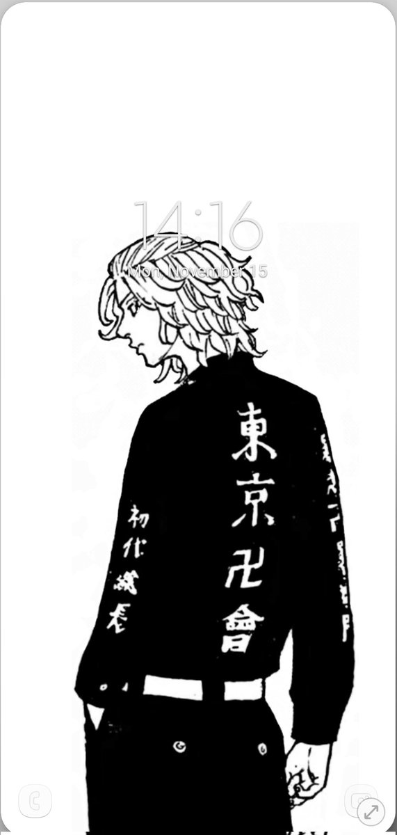 chaedalee's tweet photo. mikey wallpaper #mikey #TokyoRevengers #manga https://t.co/uyMYgvaFSv