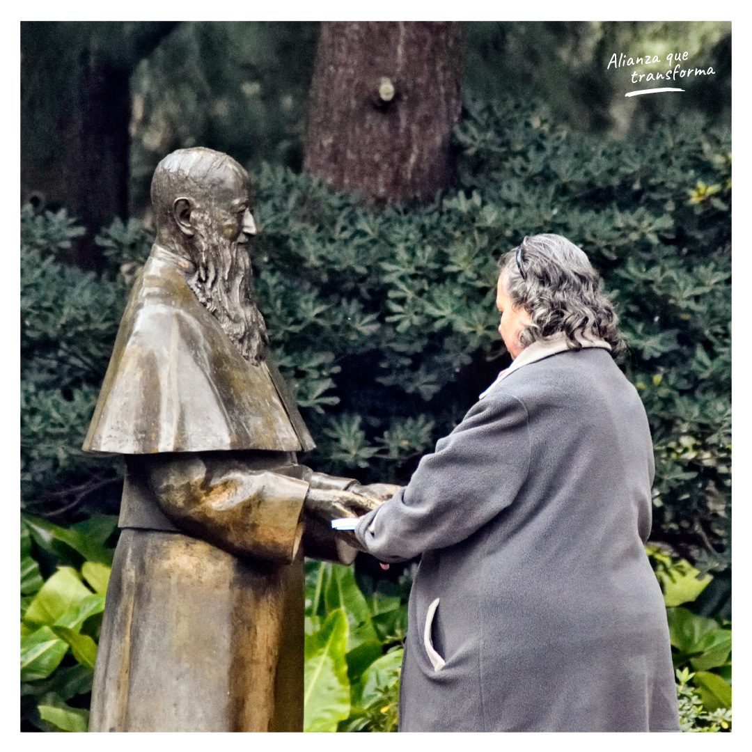 SchoenstattArg's tweet photo. 📆 Mañana 16 de noviembre celebramos el cumpleaños de nuestro querido Padre Kentenich. 🥳 
.👨🏽‍💻En nuestra web el P. Alejandro Blanco reflexiona sobre lo que significa para nosotros este aniversario. 
Mirá la nota en: https://t.co/OarR9klzvP

#SchoenstattArgentina #PadreKentenich https://t.co/w40fUqhGh4