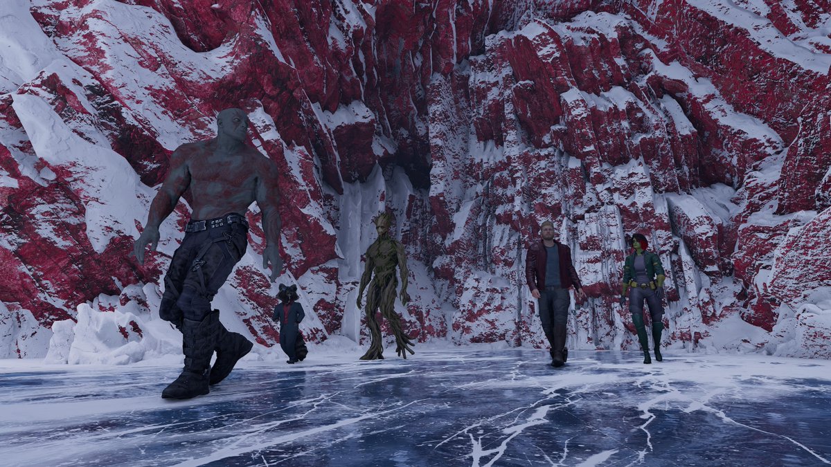Aaron33060024's tweet photo. #PS5Share, #MarvelsGuardiansoftheGalaxy https://t.co/SiHSifoZlx