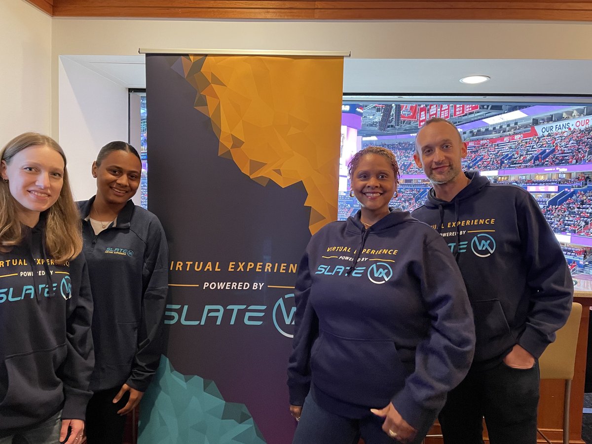 SLATE VX team thanks our partners and friends for joining our launch party! We can’t wait to share more success stories in the months to come!