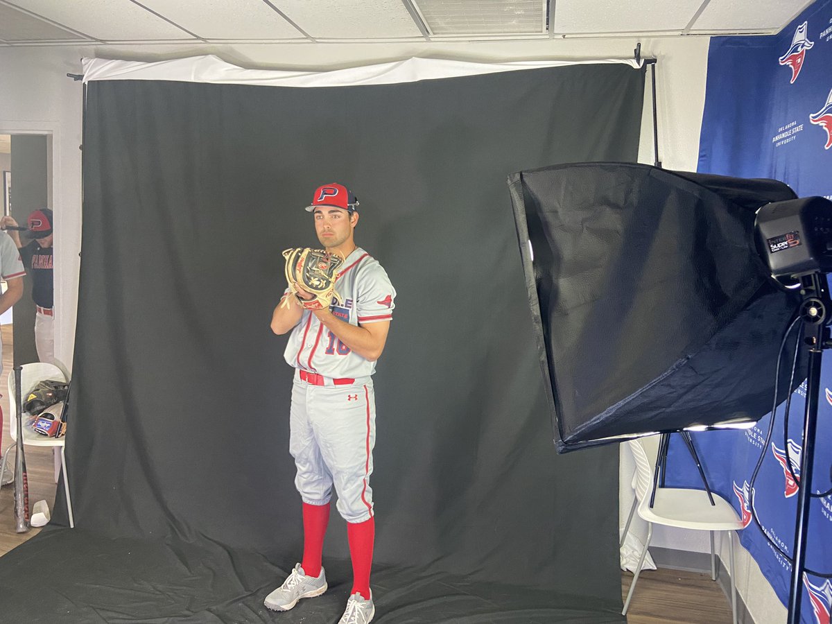 OPSU Baseball tweet media