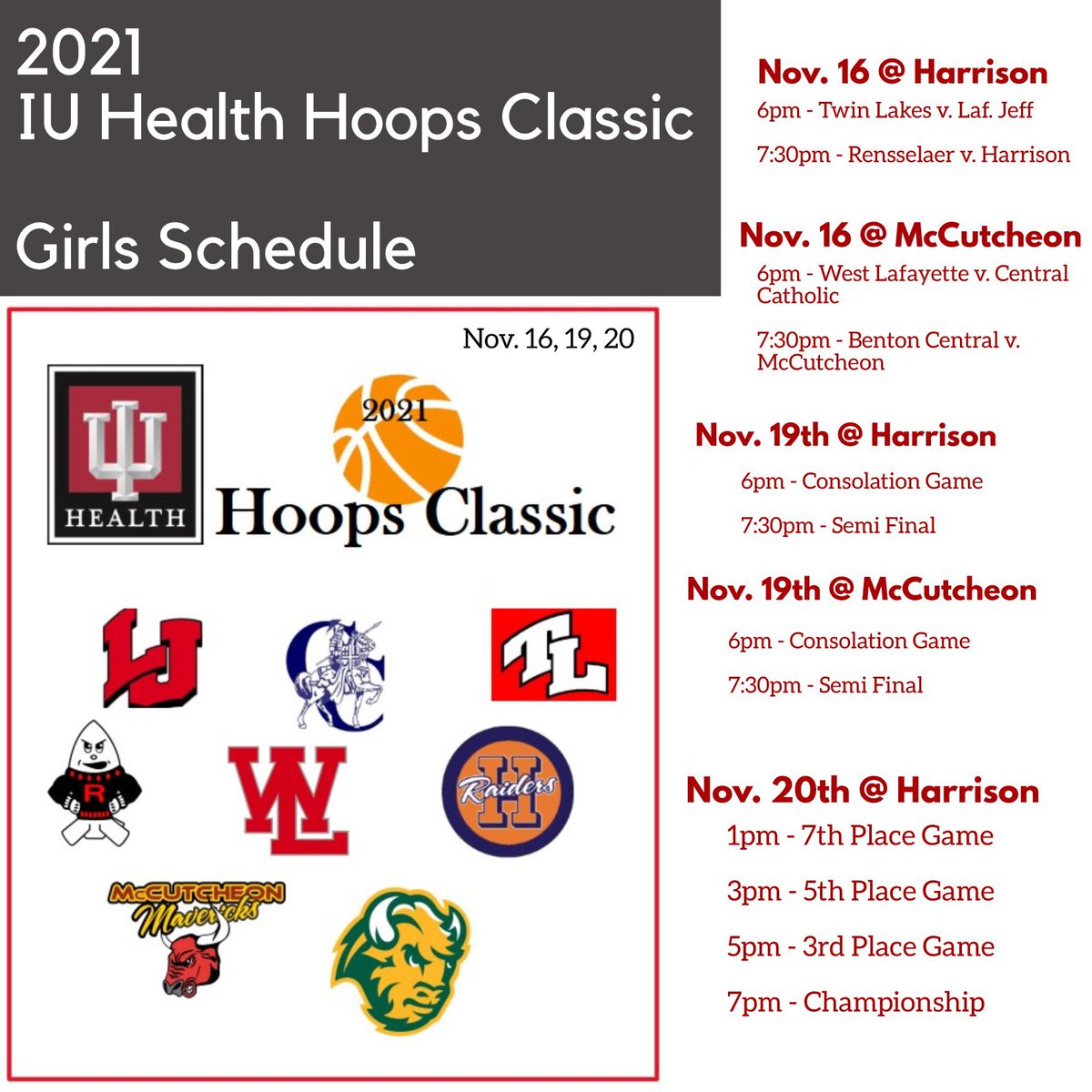 McCutcheon Athletics (@mccutcheonmavs) on Twitter photo 🗣️ <a href="/HotBoxPizza/">HotBox Pizza</a> is helping sponsor this year's IU Health Hoops Classic 🏀 ! If any fans mention this flier when they order, 20% of sales will be donated to participating schools! So <a href="/Lady_Mavs_Bball/">Lady Mavs Basketball</a> fans grab some 🍕 before tomorrow night's big 🏀 matchup with <a href="/central_benton/">Benton Central Athletics</a> 🗣️ <a href="/HotBoxPizza/">HotBox Pizza</a> is helping sponsor this year's IU Health Hoops Classic 🏀 ! If any fans mention this flier when they order, 20% of sales will be donated to participating schools! So <a href="/Lady_Mavs_Bball/">Lady Mavs Basketball</a> fans grab some 🍕 before tomorrow night's big 🏀 matchup with <a href="/central_benton/">Benton Central Athletics</a>