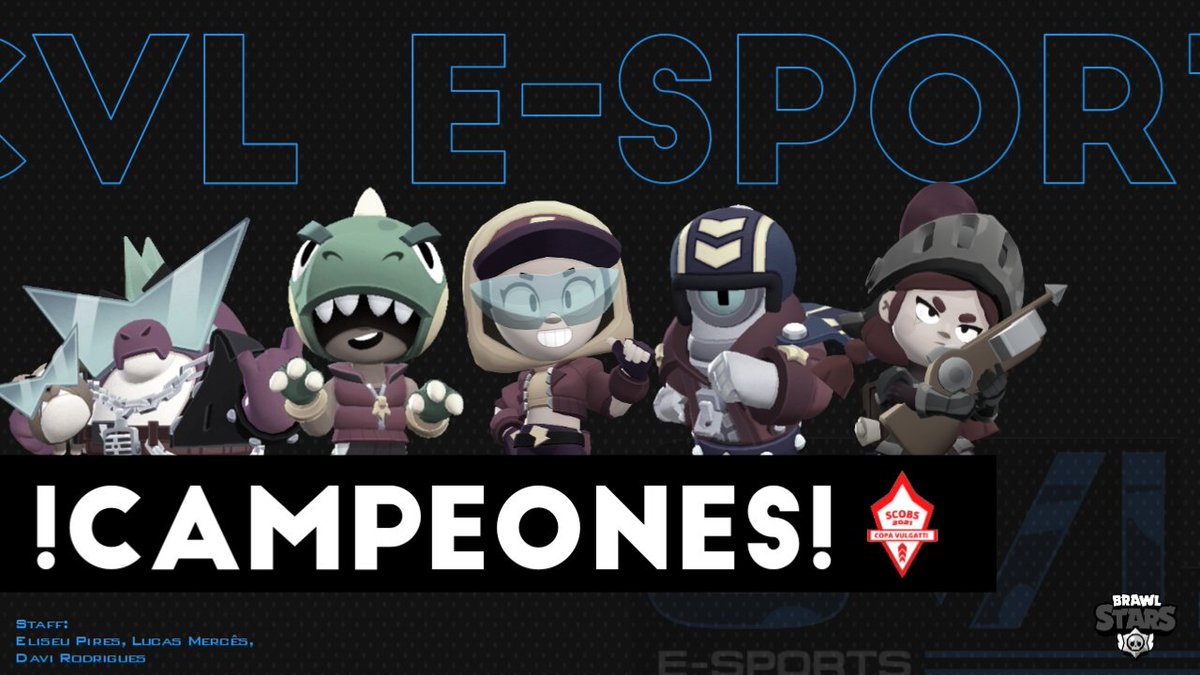 GGWP, #VorrazGaming! 👊

Na noite de ontem rolou a final da #CopaVulgatti contra a Vorraz, nossos meninos fizeram um jogo 𝙀𝙎𝙋𝙀𝙏𝘼𝘾𝙐𝙇𝘼𝙍 e vencemos de virada, SOMOS OS GRANDES CAMPEÕES DA VULGATTI!! 💙

<a href="/cvlesportsgg/">#goCVL</a> 3 - 1 @__vorrazgaming