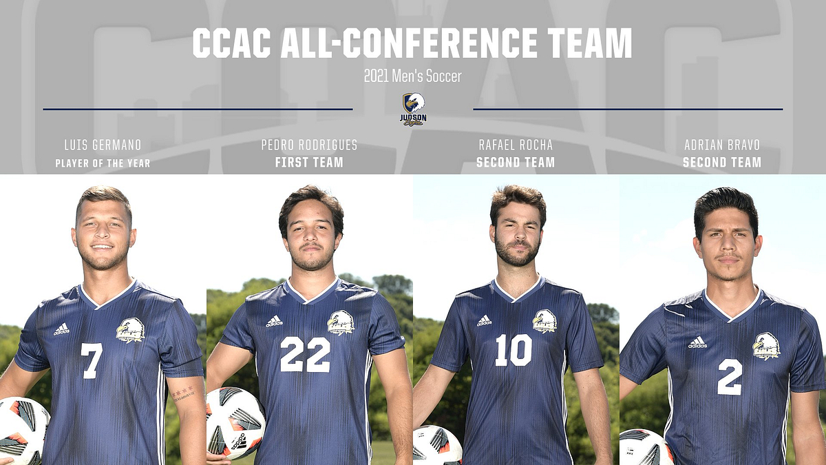 Judson Athletics tweet media