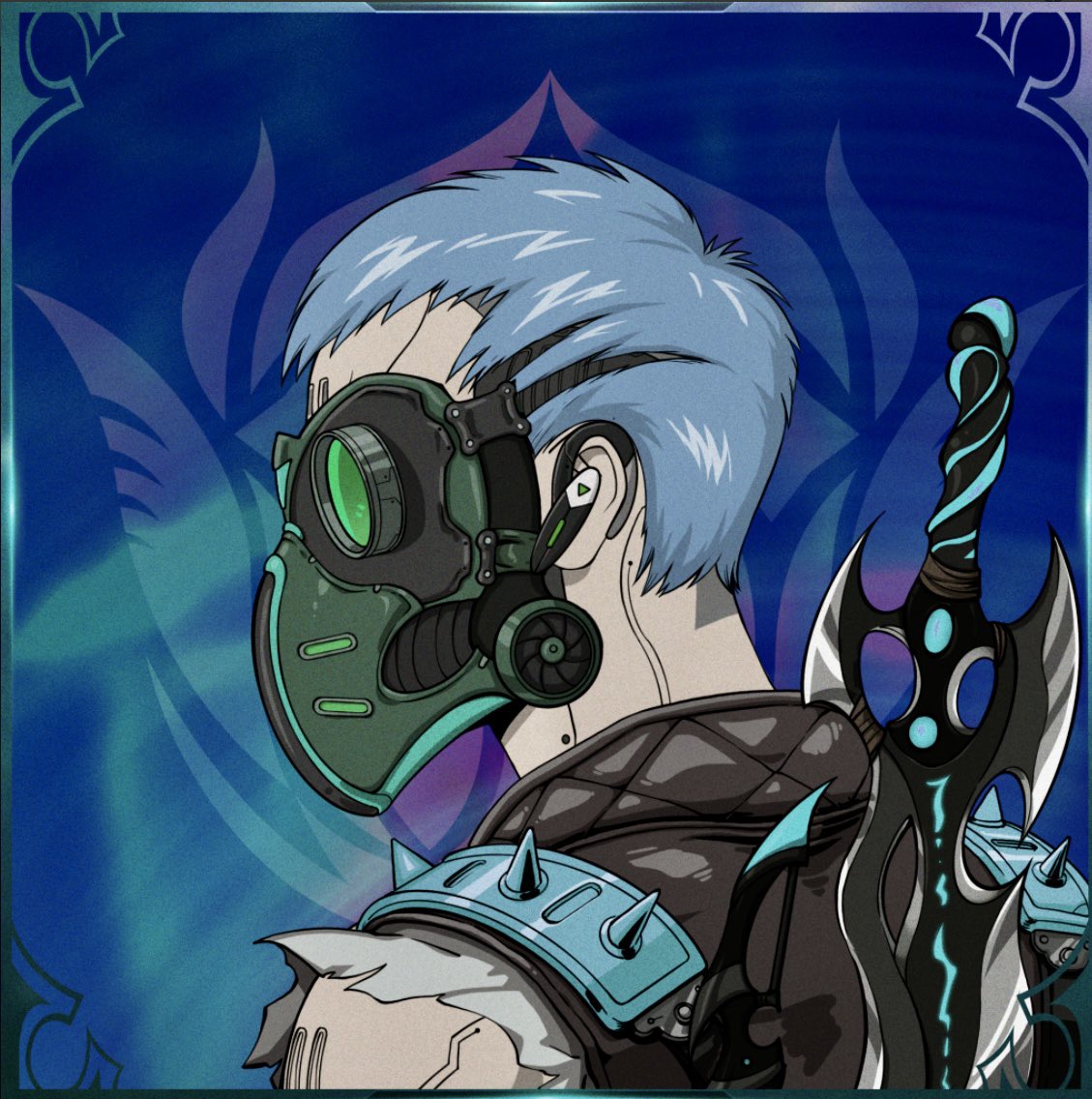 Joshua300Taylor's tweet photo. @0xVampireNFT ⏰Staking goes Live 11/16 at 8AM UTC! Join Discord for details! 
1. 1 #0xVampire or #0xHunter = 5 $0x per day
2. 0xHunter and 0xVampire pair = 20 $0x per day
3. $0x Token used to purchase Special Edition Werewolf collection! Other utilities explained in thread! #NFT https://t.co/XxhDPAszQS