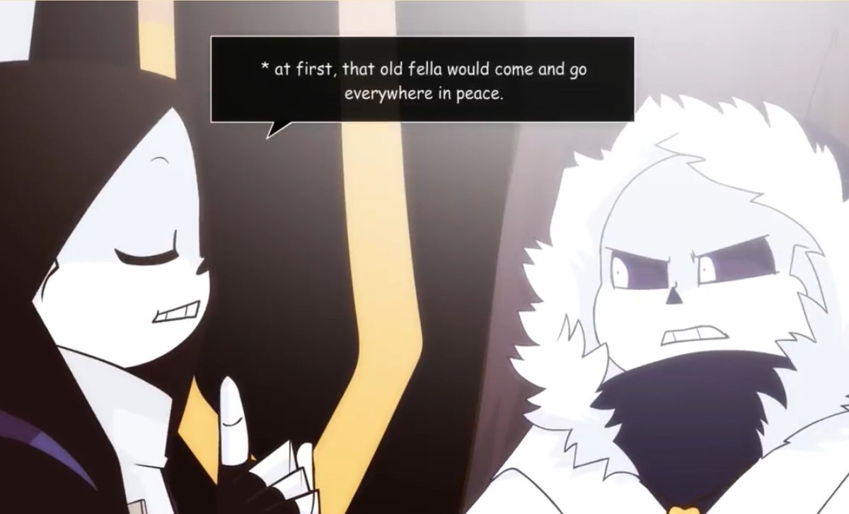 Epic!Sans by: <a href="/yugogeer012/">Yugo 🇵🇭</a> 

Cross!Sans by: <a href="/jaelarteo/">Jael Peñaloza</a> 

#undertale #undertaleAU #undertalefandom #Underverse #EpicSans #CrossSans #Cross #Sans #Xtale