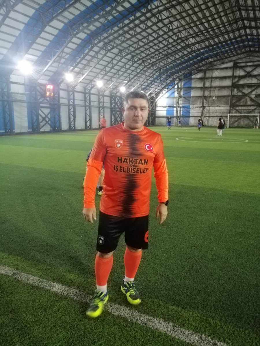 UstaNaci's tweet photo. Bu Akşam da FUTBOL oynayalım dedik..
Dostluk Futbol Grubuna Teşekkürler... https://t.co/qigiI57xWq