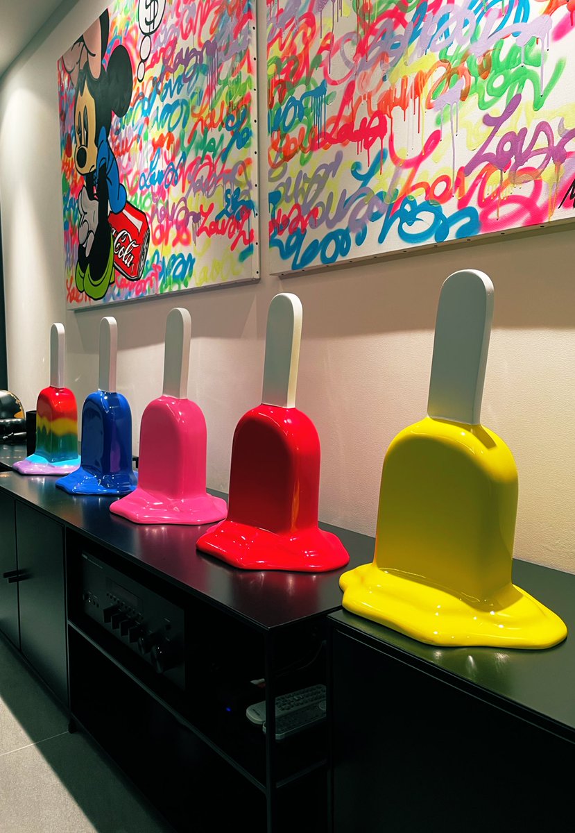 NukkiCollection's tweet photo. 🎨 
#NukkiCollection #popart #design #lyon #decorationinterieur #decolyon #deco #interieurdesign #cadeau #salon #maison #art #Love https://t.co/rLuOwE00F0