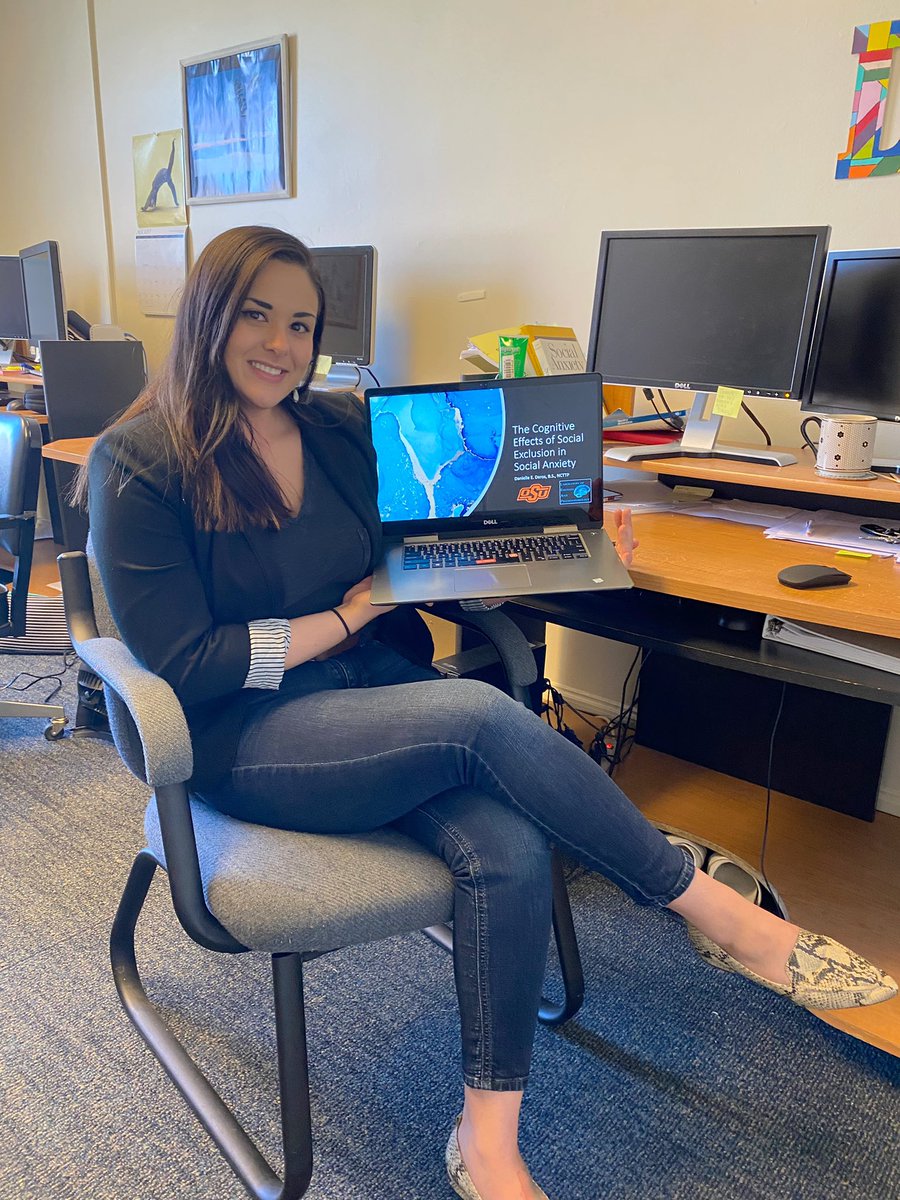 LEAPLab1's tweet image. Congrats to @Almost_PhDani for successfully defending her thesis! Way to go Dani 👏🏻