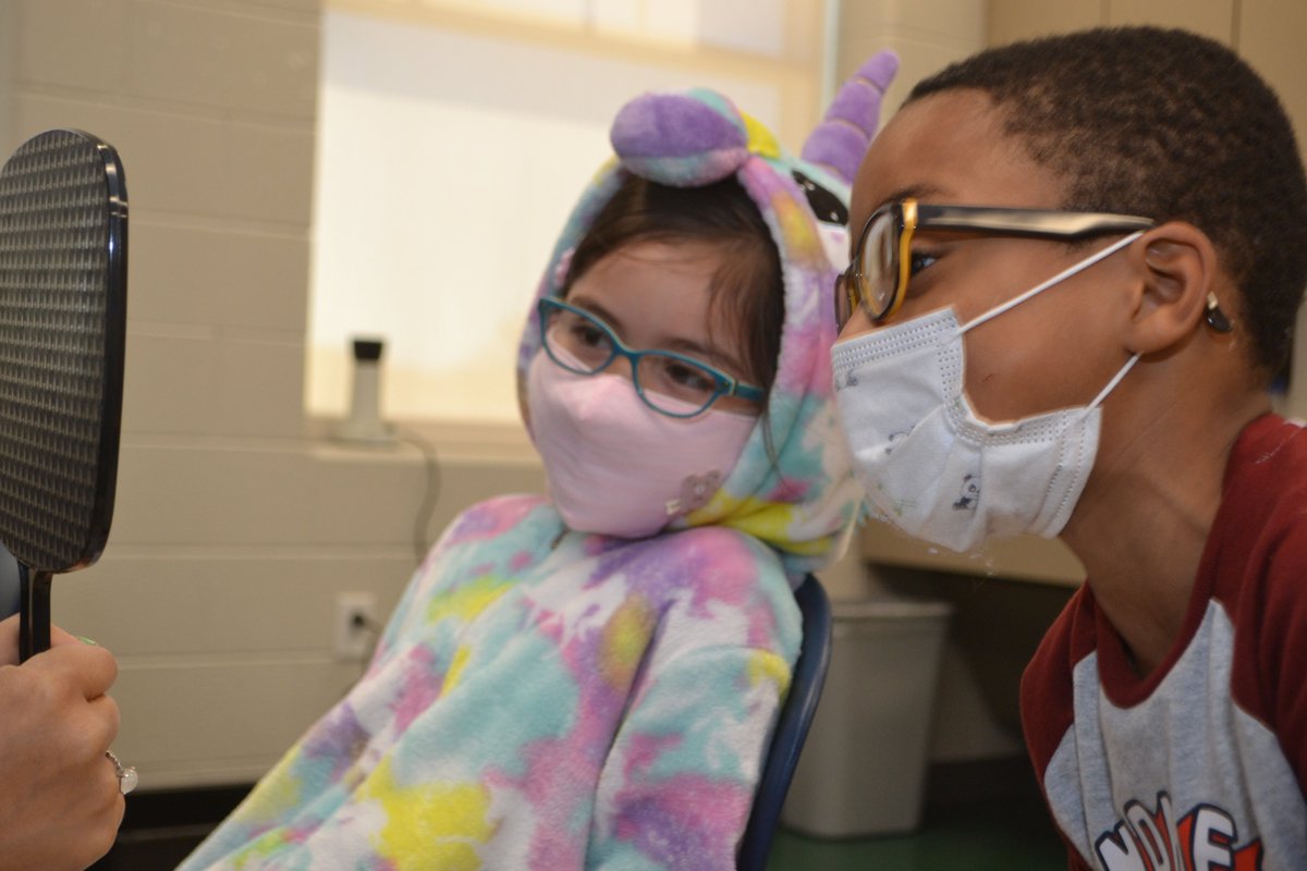 Conexus for Children's Vision tweet media