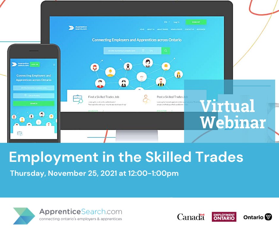 ApprenticeSearch.com tweet media