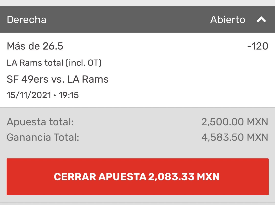 ImMoneyPicks's tweet photo. El fin de semana no aposté nada porque se veía engañoso

Espero que Hoy Stafford salga en plan grande https://t.co/dseZ0mdwlW