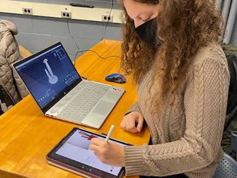 ESU G3D 3DPrinting Lab tweet media