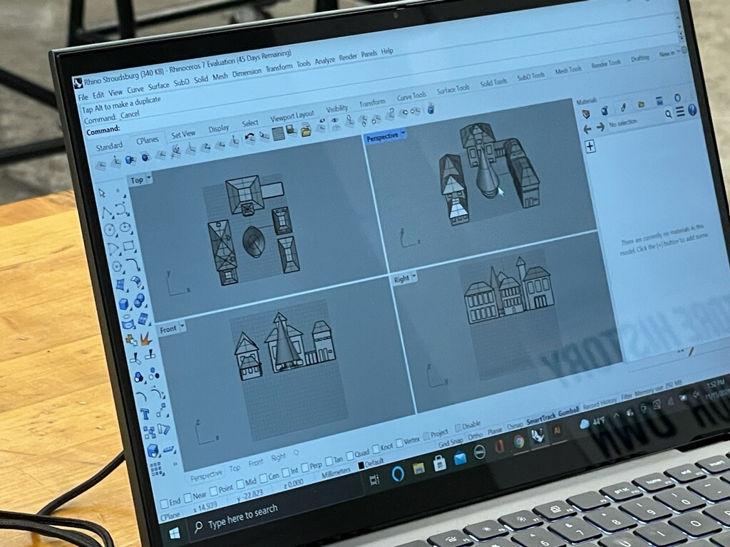 ESU G3D 3DPrinting Lab tweet media