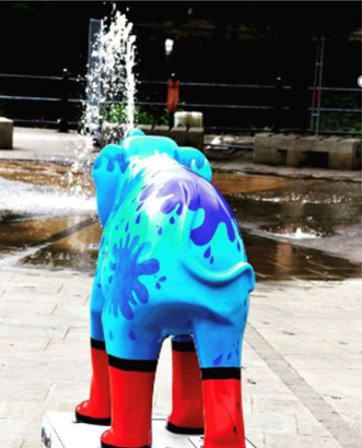 newell_brands's tweet photo. Our team at Mapa Spontex UK took part in Worcester's Big Parade by sponsoring a large elephant sculpture designed by a local artist to raise funds for St Richard’s Hospice.
We're proud to recognize our incredible colleagues in the UK for supporting this great cause!
#onenewell https://t.co/iRCqTFfKKJ