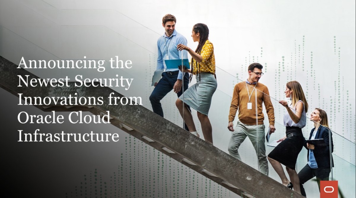 Oracle Polska (@oraclepl) on Twitter photo Dla wielu klientów wdrożenie #CloudSecurity wymaga połączenia wielu różnych narzędzi. Sprawdź nasze nowe i ulepszone usługi #security, które są wbudowane w <a href="/OracleCloud/">Oracle Cloud</a>, dostępne bez dodatkowych kosztów i które nie wymagają skomplikowanych integracji: social.ora.cl/6017Jej2S Dla wielu klientów wdrożenie #CloudSecurity wymaga połączenia wielu różnych narzędzi. Sprawdź nasze nowe i ulepszone usługi #security, które są wbudowane w <a href="/OracleCloud/">Oracle Cloud</a>, dostępne bez dodatkowych kosztów i które nie wymagają skomplikowanych integracji: social.ora.cl/6017Jej2S