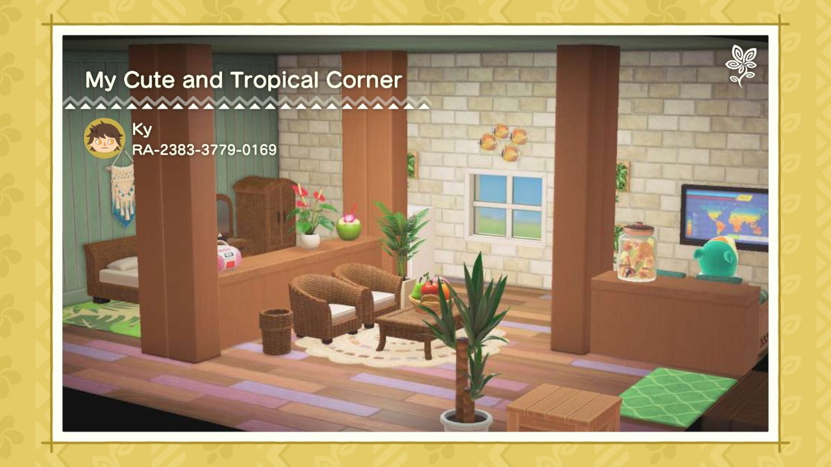 dpl.sd.lp1.acbaa.srv.nintendo.net/znca/game/4953…
#Zoe #HappyHomeNetwork #AnimalCrossing #ACNH #NintendoSwitch