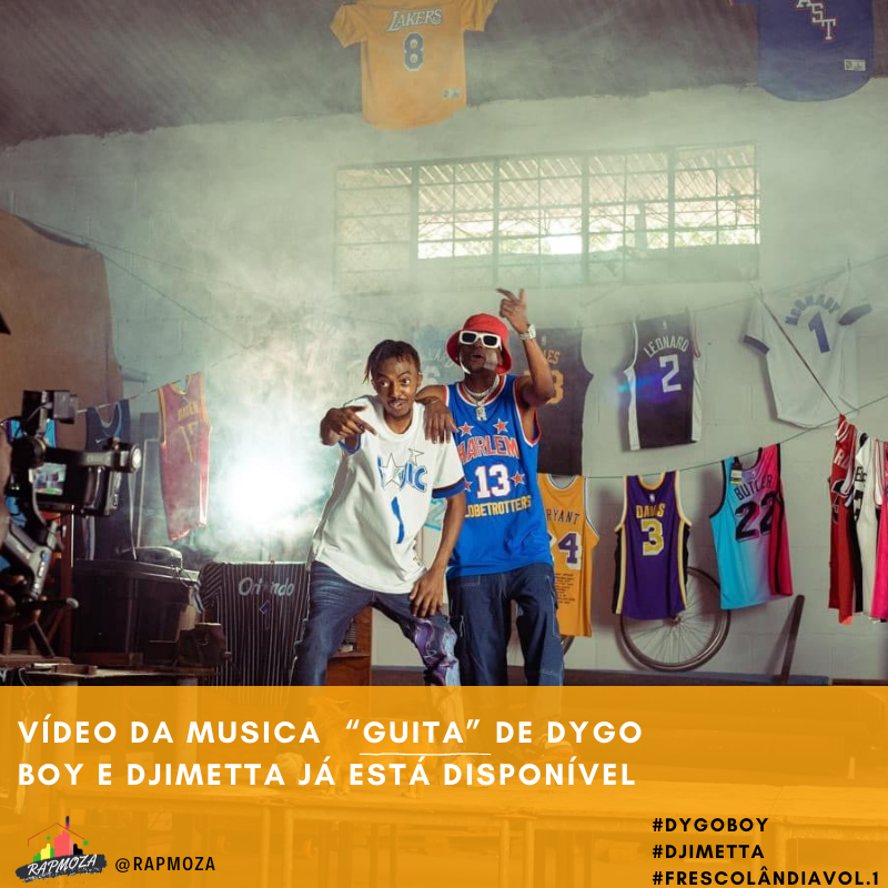 RapMoza's tweet photo. @Dygo_jurus nunca para 
Frescolândia já tem quase 1 ano e “Teus passos” com @MarkExodus já tem quase 1 milhão  mas mesmo assim 🔥🔥🔥🐐
Hoje saiu vídeo da musicas Guita com boy @djimetta258 https://t.co/dhwz2K7eUP