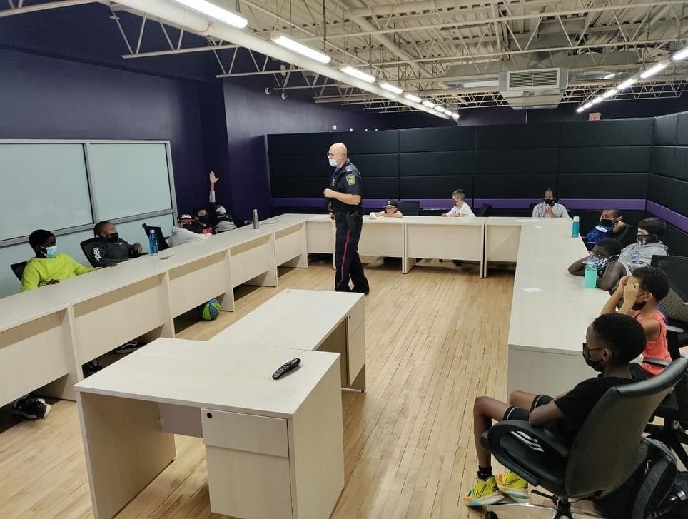 If you invest in kids, you can’t have anything else but a better tomorrow! 

Thanks for believing in ProAction's work. Amazing programs like this are possible because of you! 🙌 

Here are some highlights from The Bramalea Knights Afterschool Mentorship &amp; Basketball Program!