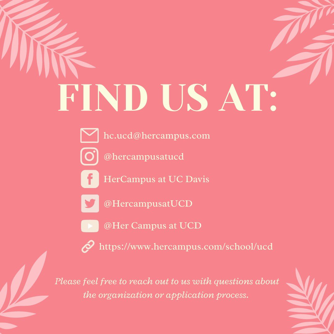 WE’RE RECRUITING!! ⚡️⚡️ Apply by November 27 and reach out with any questions! 🥰
