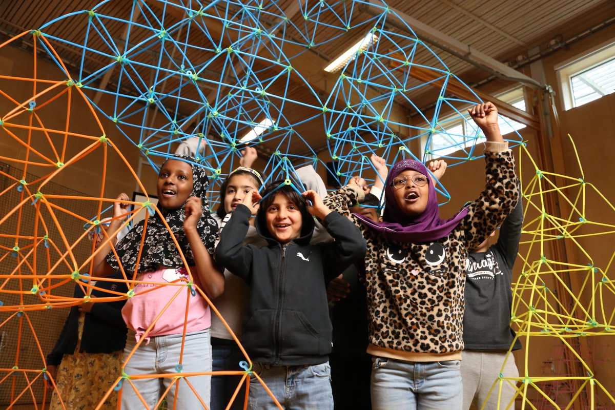 Do you want your students to say: ‚Most fun day in school!‘? This weeks webinar alert recommended!! 🚨 

Maximise #studentengagement!

Last chance to sign up: us06web.zoom.us/webinar/regist…

#STEAMactivities #bestschooldayever #stemeducator #stemeducation