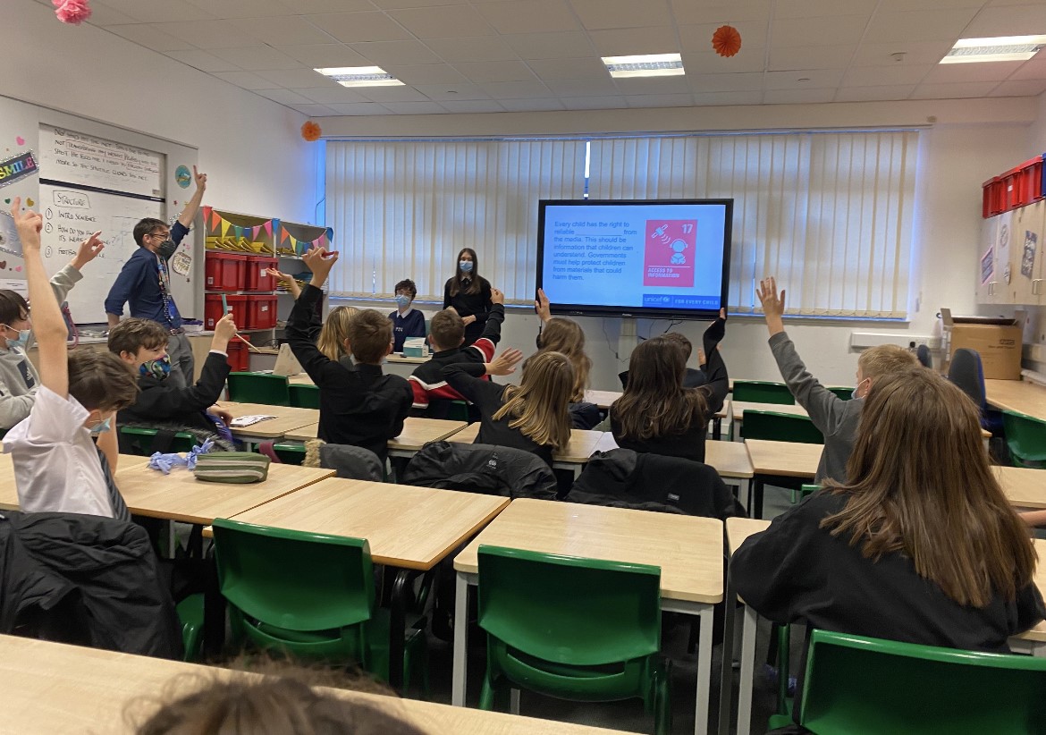 Prestwick Academy tweet media