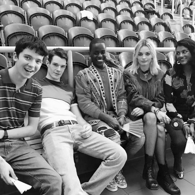 ⠀⠀⠀⠀⠀
𝗕𝗘𝗛𝗜𝗡𝗗 𝗧𝗛𝗘 𝗦𝗖𝗘𝗡𝗘𝗦 :
𝖥𝗂𝗋𝗌𝗍 𝖽𝖺𝗒 𝗈𝗇 𝗌𝖾𝗍 ! ‧₊˚✩⠀⠀⠀⠀⠀⠀⠀⠀⠀
⠀⠀⠀⠀⠀