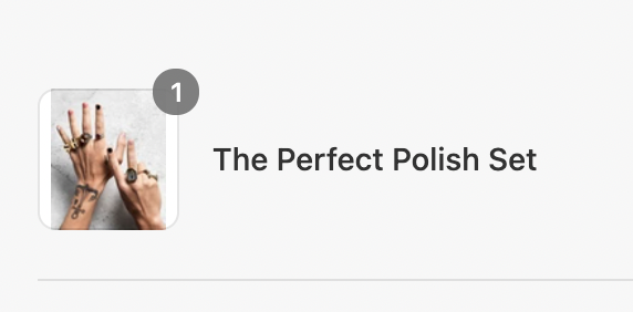 grapejuicebraes's tweet photo. PLEASING POLISH GIVEAWAY!!

hi! christmas is coming up soon so i wanna give away one perfect polish set!! <3 

TO ENTER:
- follow me
- rt &amp; reply (winner is chosen randomly from replies)

i will pick a winner and dm them once i receive the package in the mail! good luck <3 https://t.co/VoRImplSJK
