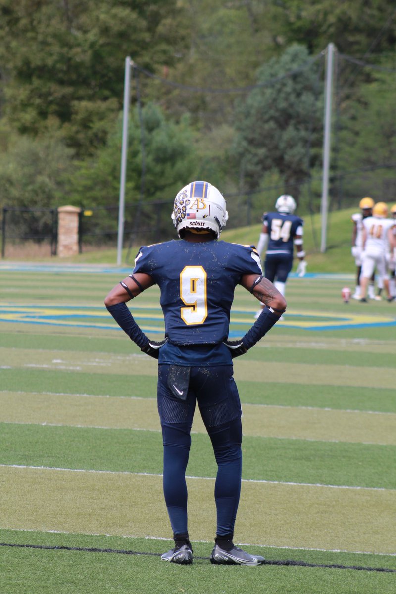 Z_Battle13's tweet photo. Blessed to have had the opportunity at Alderson Broaddus University. After much thought, I have decided to enter the transfer portal with 4+ years of eligibility. My DMs are open! https://t.co/YnV8mdJgRB
