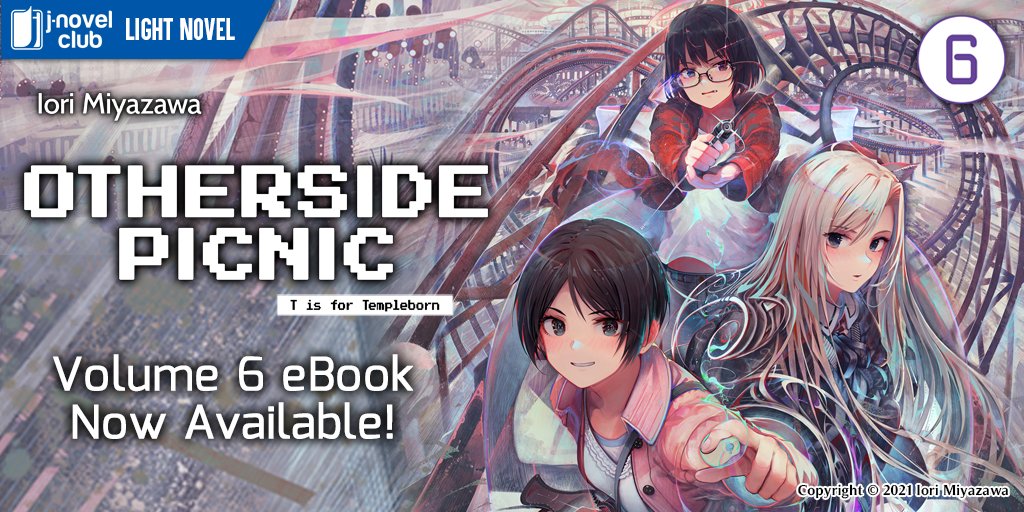  Otherside Picnic 09 (Manga) eBook : Miyazawa, Iori